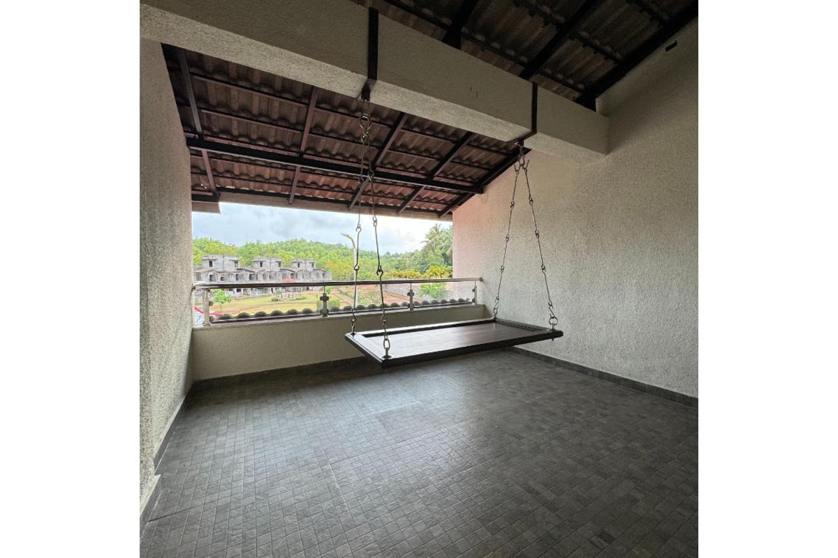 Hotel Sadhana Executive Dāpoli Exteriér fotografie