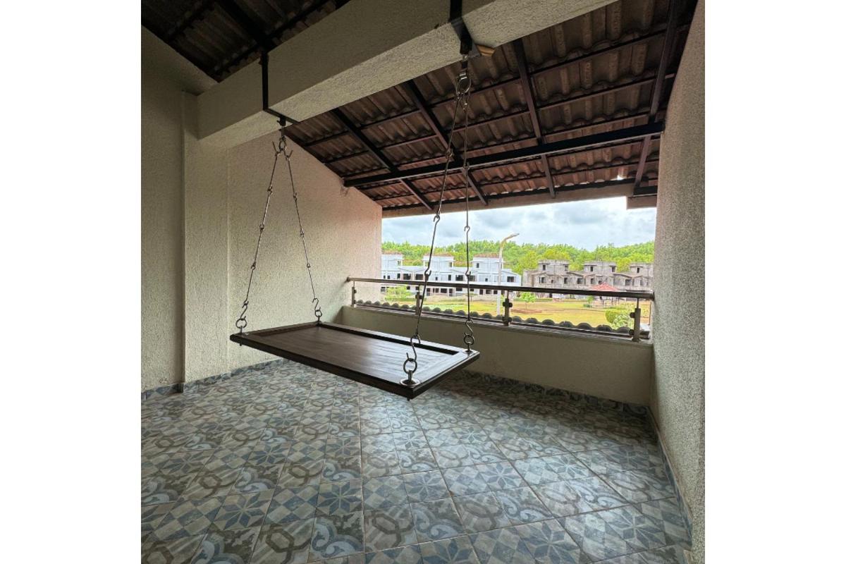 Hotel Sadhana Executive Dāpoli Exteriér fotografie